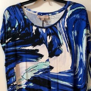 3/$10 Philosophy Woman Tunic